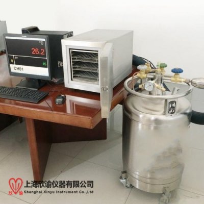 欣諭品牌程序降溫儀，程序化降溫儀程控降溫儀XY-PA-IA系列2025款程序冷凍儀精種冷凍儀胚胎冷凍儀