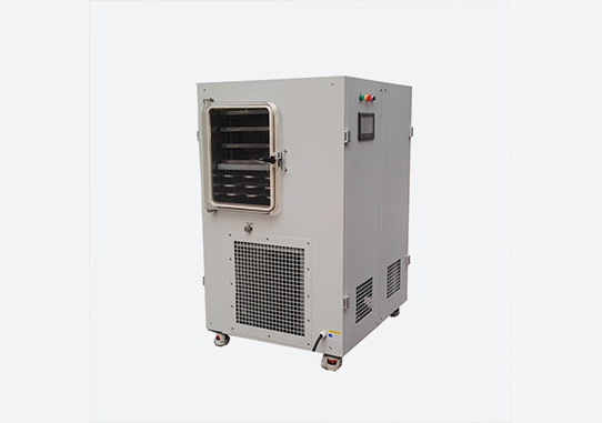 中試冷凍干燥機、XY-FD-S5PLC遠程凍干機