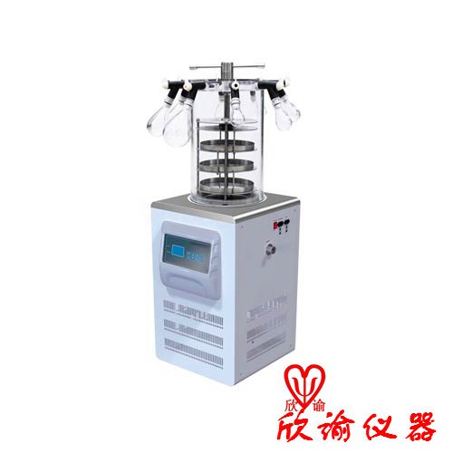 冷凍干燥機(jī)、XY-FD-1L（多歧管壓蓋型）