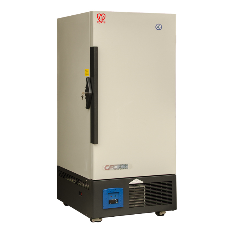 欣諭超低溫冰箱、-86C 超低溫立式保存箱、冷凍箱